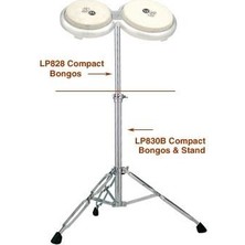LATIN PERCUSSION LP830B  LP Compact Bongo Sehpa Tabanı
