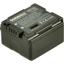 Duracell Dr9702A Pil Vw-Vbg130 Panasonic