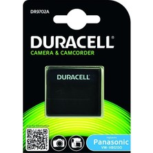 Duracell Dr9702A Pil Vw-Vbg130 Panasonic