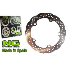 NG Bmw R 1200 GS Adventure Fren Disk  Ön  (2004-2012)