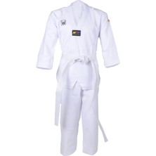 Whiteface Beyaz Yaka Taekwondo Elbisesi