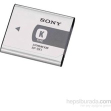 Sony Np-Bk1 Şarj Edilebilir Pil
