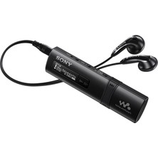 Sony NWZ-B183B 4GB Siyah Mp3 Player
