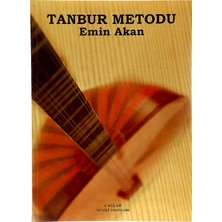 Tanbur Metodu - Emin Akan (Vcd`Li)