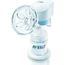 Philips Avent SCF310/13 Çantalı Manuel Göğüs Pompası