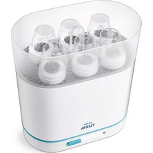 Philips Avent Buharlı Sterilizatör 3'ü 1 arada SCF284/02