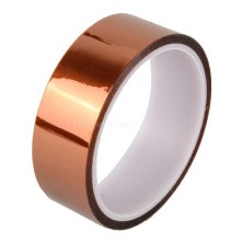 Robotzade 20mm X 33Metre Yanmaz Kapton Bant