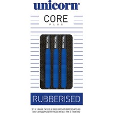 Unicorn 4251 Core Plus 16Gr Kauçuk Kaplı Elektronik Dart Oku Seti