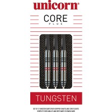 Unicorn 8632 Core Plus Win Tungsten 25Gr Çelik Uçlu Dart Oku Seti