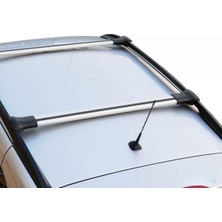 Kıa Sorento 2002-2009  Alüminyum Cros Bar Ara Atkı Tavan Barı