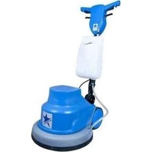 Cleanvac SC43 Şanzımanlı Halı Fırçalama