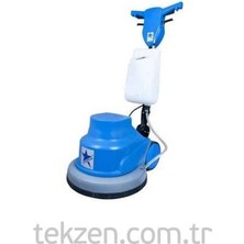 Cleanvac SC43 Şanzımanlı Halı Fırçalama