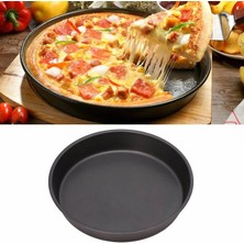 Altınbaşak Saç Pizza Tavası 24 Cm - Zafer Endüstriyel Mutfak