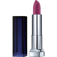 Maybelline New York Color Sensational Loaded Bolds Ruj - 886 Berry Bossy