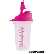 Tupperware Şek Şek 350 Ml ( Karıştırıcı ) Hasgül