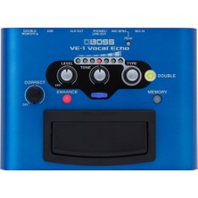 Boss Ve-1 Vokal Echo -