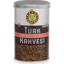 Kahve Dünyası Çok Kavrulmuş Türk Kahvesi 250gr