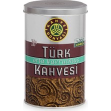 Kahve Dünyası Orta Kavrulmuş Türk Kahvesi 250 gr 12'li Ekonomik Paket