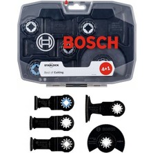 Bosch Starlock Ahşap Metal Segman Testere Seti