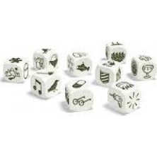 Hikaye Küpleri Story Cubes Akıl Zeka ve Dikkat Oyunu