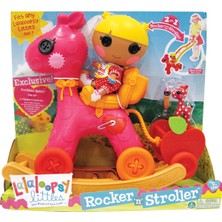 Giochi Preziosi Lalaloopsy Listtles Kardeş Ve Sallanan Atı GPH514183