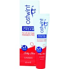 Ostwint Tüy Dökücü Krem 40 Ml - Unisex