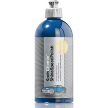 Koch Chemie SSP Hızlı Boya Koruyucu Ve Cila 500 ml