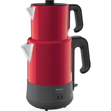 Arzum AR3050 Çayım Delüx Çay Makinesi- Nar