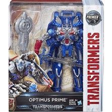 Transformers Tf5 Dev Figür - Optimus Prime