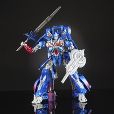 Transformers Tf5 Dev Figür - Optimus Prime