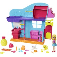 Polly Pocket Banyo Eğlencesi Oyun Seti