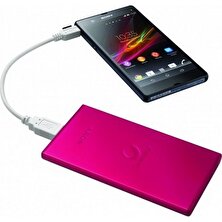 Sony Cp-F5 Usb Taşınabilir Güç Kaynağı Kırmızı