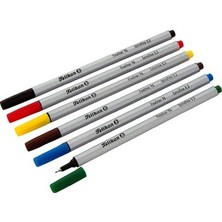Pelikan 96 Fineliner Turuncu