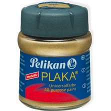 Pelikan Plaka Boyası 50Ml. 61 Rich Gold
