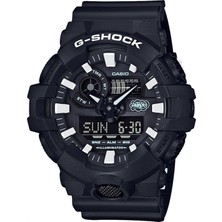 Casio GA-700EH-1ADR G-Shock Erkek Kol Saati