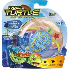 Robo Turtle Robot Kaplumbağa