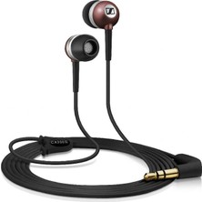 Sennheiser CX 300-II Precision Kulakiçi Kulaklık Kırmızı
