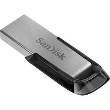 SanDisk Ultra Flair 32GB USB 3.0 Metal USB Bellek SDCZ73-032G-G46