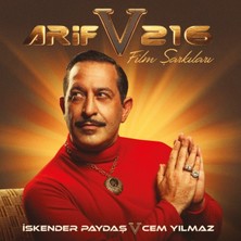 Arif V 216 Film Şarkıları (CD)