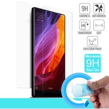 Microsonic Xiaomi Mi Mix Ön + Arka Nano Cam Ekran Koruyucu