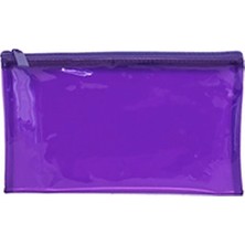 Pape Şeffaf Mor Kalem Kutu Pcp15162Ca