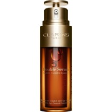 Clarins Double Serum Traitement Complet Anti Age Intensif 50 Ml Serum