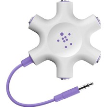 Belkin Blk-F8z274btpur Multi Headphone Çoklayıcı Kablo