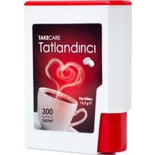 Takecare Tatlandirici 300 Tablet