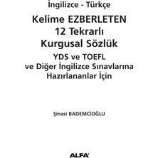 Alfa Yayınları Kurgusal Sözlük (İngilizce - Türkçe )