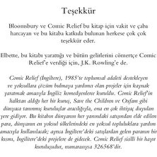 Fantastik Canavarlar Nelerdir, Nerede Bulunurlar? (Resimli) - J. K. Rowling