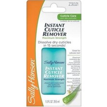 Sally Hansen Instant Cuticle Remover - 15 Saniyede Tırnak Eti Çıkarıcı