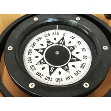 Goldsea Filika Pusulası Kutulu Işıklı F-03 Resque Boat Compass