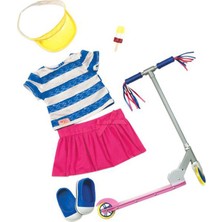 Our Generation Kıyafet Seti - Scooter