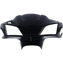 Honda Activa S 125 (yeni model) Siyah Sinyal Çerçevesi